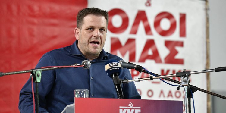 Η δραστηριότητα των υποψηφίων βουλευτών του ΚΚΕ Ιωαννίνων