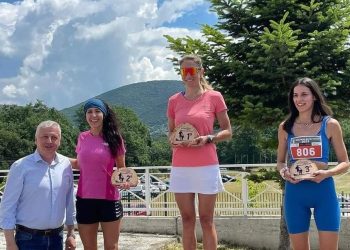 Εντυπωσιασμένοι δρομείς από τις φυσικές ομορφιές της παρακαλάμιας περιοχής του Δήμου Ζίτσας