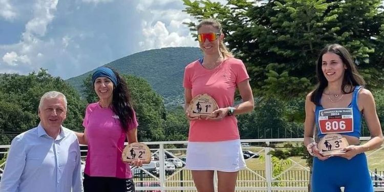 Εντυπωσιασμένοι δρομείς από τις φυσικές ομορφιές της παρακαλάμιας περιοχής του Δήμου Ζίτσας