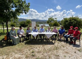 Η καρδιά των νέων, της μουσικής, της διασκέδασης, του αθλητισμού χτυπά στο Παραποτάμιο Πάρκο Άρτας