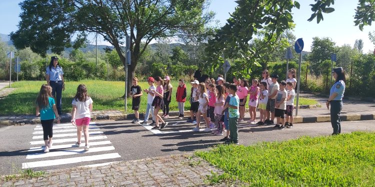 Δράσεις στο Πάρκο Κυκλοφοριακής Αγωγής του Δήμου Αρταίων