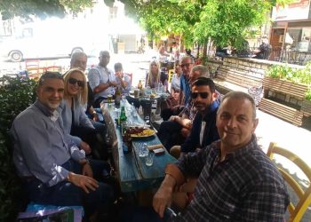 Συνεχίζει με αμείωτη ένταση τις επισκέψεις το ΠΑΣΟΚ – ΚΙΝΑΛ Ιωαννίνων