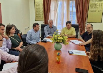 Στο Επιμελητήριο Ιωαννίνων Ομάδα Εργασίας Νέων για την Περιφερειακή Πολιτική της Ε.Ε.