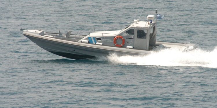 Σύλληψη πλοιάρχου στην Λευκάδα