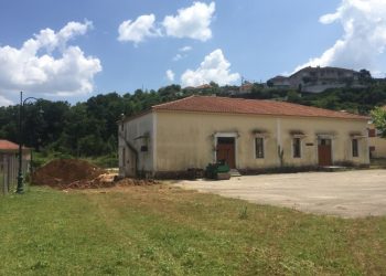 Ανακαινίζεται και επεκτείνεται το Πνευματικό Κέντρο στο Κεφαλόβρυσο