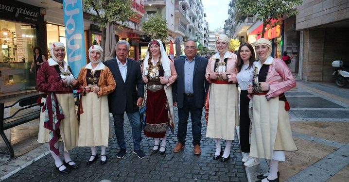 Έκλεψε τις εντυπώσεις η Πωγωνίσια Φορεσιά στο 17ο Αντάμωμα Ηπειρωτών Μακεδονίας & Θράκης