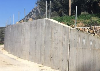 Εκτέλεση δύο έργων προϋπολογισμού 145.000€ ξεκίνησε στο Δήμο Πωγωνίου