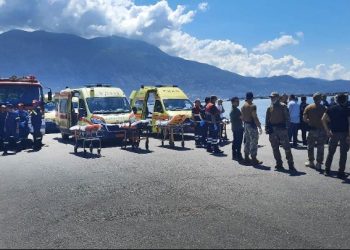 Ναυάγιο στην Πύλο: Στους 78 οι νεκροί – 104 έχουν διασωθεί