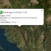 Μικρή σεισμική δόνηση αισθητή στα Ιωάννινα