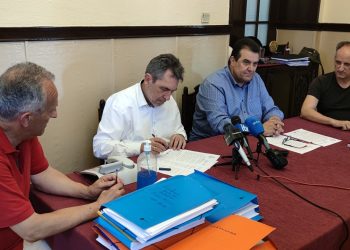 Δήμος Ιωαννιτών: 4 εκατομμύρια για αποκαταστάσεις δρόμων και πεζοδρομίων