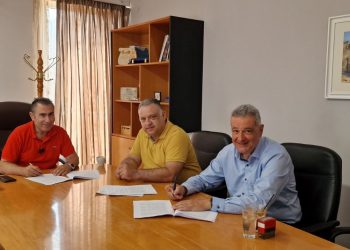 Ξεκινά στον Δήμο Πάργας το έργο για ψηφιακές εφαρμογές Smart Cities ύψους 1.500.000€