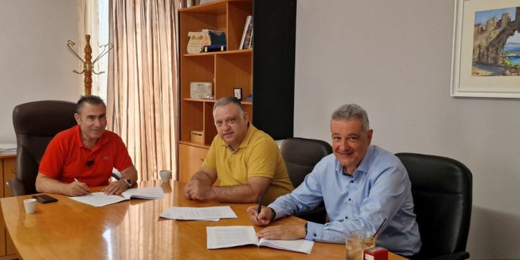 Ξεκινά στον Δήμο Πάργας το έργο για ψηφιακές εφαρμογές Smart Cities ύψους 1.500.000€