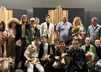 Μια δυνατή συνεργασία με πολλαπλά μηνύματα