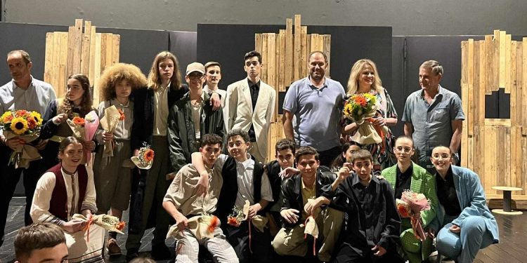 Μια δυνατή συνεργασία με πολλαπλά μηνύματα