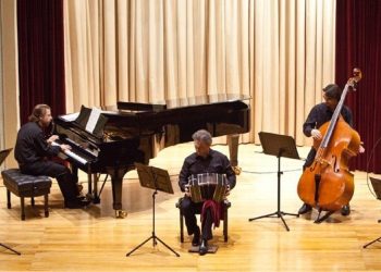 «Concert Tango» – Μουσική παράσταση στο Μουσείο Αργυροτεχνίας