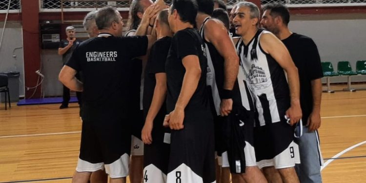 Οι “Τεχνικοί” νικητές στο 4ο εργασιακό πρωτάθλημα μπάσκετ στην Άρτα