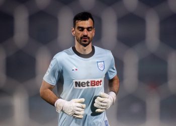 Π. Τσιντώτας: “Αποχαιρετώ τον ΠΑΣ Γιάννινα με αγάπη, σεβασμό και ικανοποίηση”