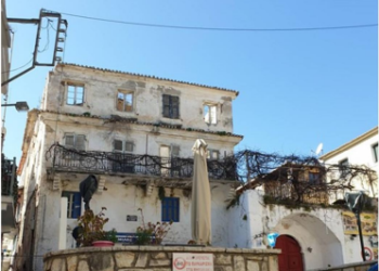Έτοιμο για δημοπράτηση το έργο αναστύλωσης του κτιρίου Βασιλλά στην Πάργα