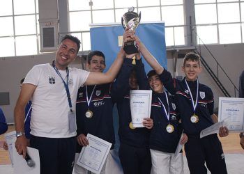 Ξιφασκία: Πρωταθλητής Παμπαίδων ο ΠΑΣ Γιάννινα