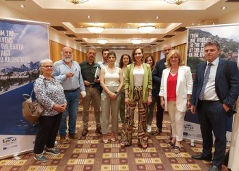 Εκδήλωση της Περιφέρειας Ηπείρου στη Λάρισα για την προώθησητου εσωτερικού τουρισμού