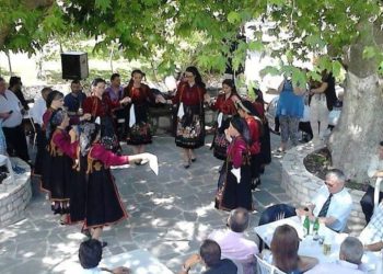 Το παραδοσιακό ημερήσιο πανηγύρι των Αγίων Αποστόλων στη Μεγάλη Γότιστα!