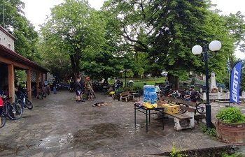 Πραγματοποιήθηκε με επιτυχία στις Πάδες Κόνιτσας το 2ο Ποδηλατικό Αντάμωμα