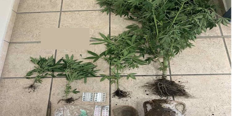 Πρέβεζα: Βρέθηκε στο σπίτι του με ναρκωτικά και πήλινο αμφορέα