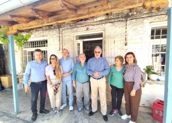 Κώστας Τασούλας: Κάλεσμα για περαιτέρω ενίσχυση της ΝΔ στις εκλογές της 25ης Ιουνίου