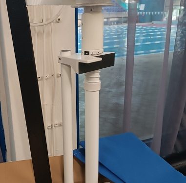 ΠΕΑΚΙ: οκτώ νέα συστήματα για τους βατήρες του κολυμβητηρίου