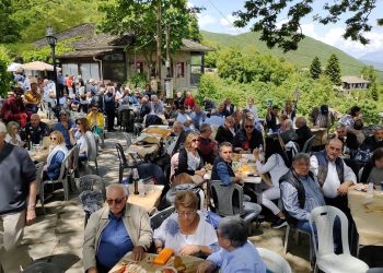 Ελάτη: ένα πανηγύρι απ’ τα παλιά…