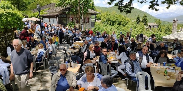 Ελάτη: ένα πανηγύρι απ’ τα παλιά…