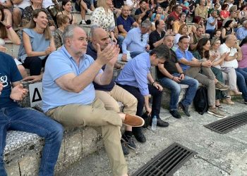 Στην παράσταση “Ωδή στον Έρωτα” οι Ορίζοντες Ηπείρου