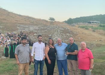 Στο φεστιβάλ χορωδιών στην Ηγουμενίτσα ο Σπύρος Ριζόπουλος