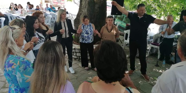 Γιορτή στο χωριό της Μεγάλης Γότιστας !