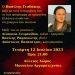 Φεστιβάλ Τεχνών «Μωυσής Ελισάφ» «Στον καθρέφτη τ’ ουρανού»