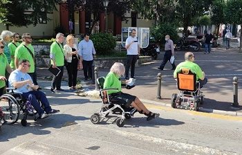 Ο Δήμος Ιωαννιτών δίπλα στα άτομα με αναπηρίες
