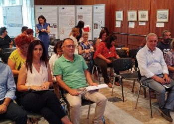 Δήμος Ηγουμενίτσας: Συμμετοχή σε εργαστήριο για την Παράκτια Πολιτιστική Κληρονομιά