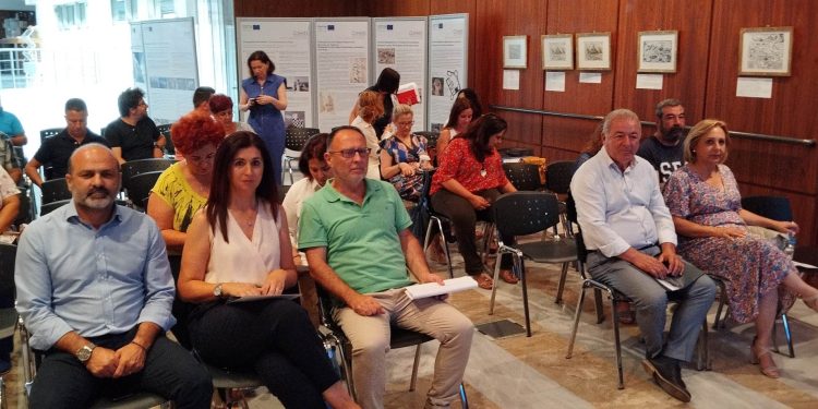 Δήμος Ηγουμενίτσας: Συμμετοχή σε εργαστήριο για την Παράκτια Πολιτιστική Κληρονομιά