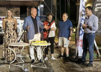 Με πάρτι καλωσόρισαν τους αθλητές του ITF CUP – Το Σαββατοκύριακο οι τελικοί