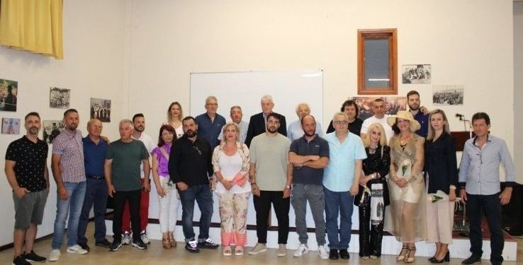 Νίκος Λώλος: Το Δημαρχείο θα είναι το «σπίτι» όλων των δημοτών μας