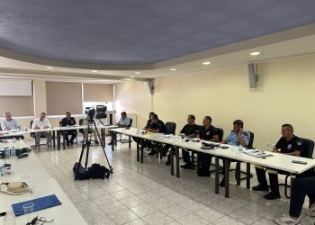 Δεύτερη Συνεδρίαση Περιφερειακού Επιχειρησιακού Συντονιστικού Οργάνου Πολιτικής Προστασίας της Π.Ε Πρέβεζας