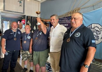 Με τις καλύτερες εντυπώσεις ολοκληρώθηκε το Πανελλήνιο Πρωτάθλημα Αλιείας με φελλό σε εσωτερικά νερά που διεξήχθη για πρώτη φορά στο Παραποτάμιο Πάρκο της Άρτας