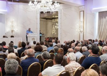 Πρώτη προεκλογική εκδήλωση της παράταξης «Ζαγόρι Νέα Εποχή»