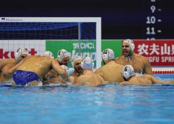 Ασημένια στο Παγκόσμιο Πρωτάθλημα η Εθνική Πόλο