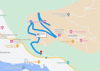 ΕΛΕΤΑ: 1η Ανάβαση Ιωαννίνων