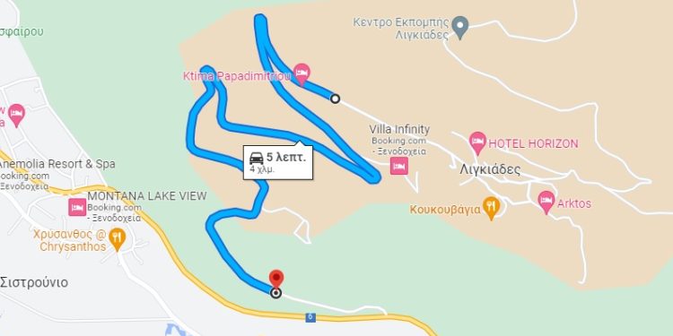 ΕΛΕΤΑ: 1η Ανάβαση Ιωαννίνων