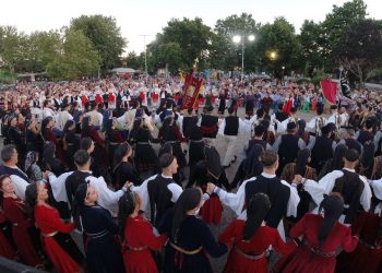 37ο Αντάμωμα Βλάχων : Με επιτυχία ολοκληρώθηκε το τριήμερο εκδηλώσεων στα Ιωάννινα και στο Μέτσοβο