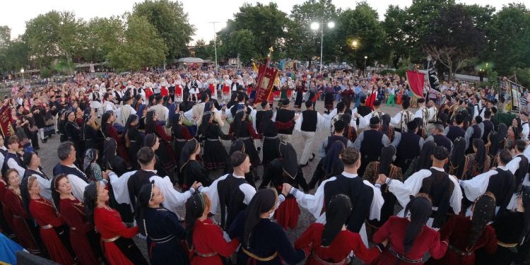 37ο Αντάμωμα Βλάχων : Με επιτυχία ολοκληρώθηκε το τριήμερο εκδηλώσεων στα Ιωάννινα και στο Μέτσοβο