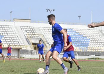 Διπλή προπόνηση ο ΠΑΣ Γιάννινα με τέσσερις απουσίες