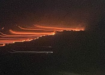 Υποδειγματική η λειτουργία του μηχανισμού Πολιτικής Προστασίας Ηπείρου για την κατάσβεση της πυρκαγιάς στο Δρυόφυτο